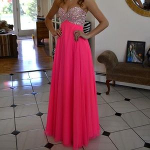 Mori Lee Prom/Event Gown